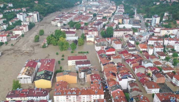 Kastamonu felaketi yaşıyor…