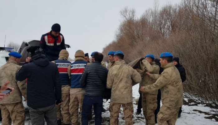 Kaybolan Didem’in cesedi donan nehirde buldular