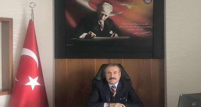 Kaymakamının oğlu öldürüldü