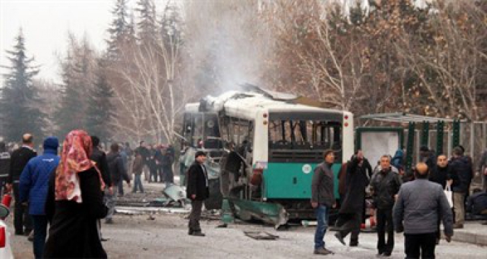 Kayseri'deki hain saldırı ile igili flaş gelişme 5 asker tutuklandı