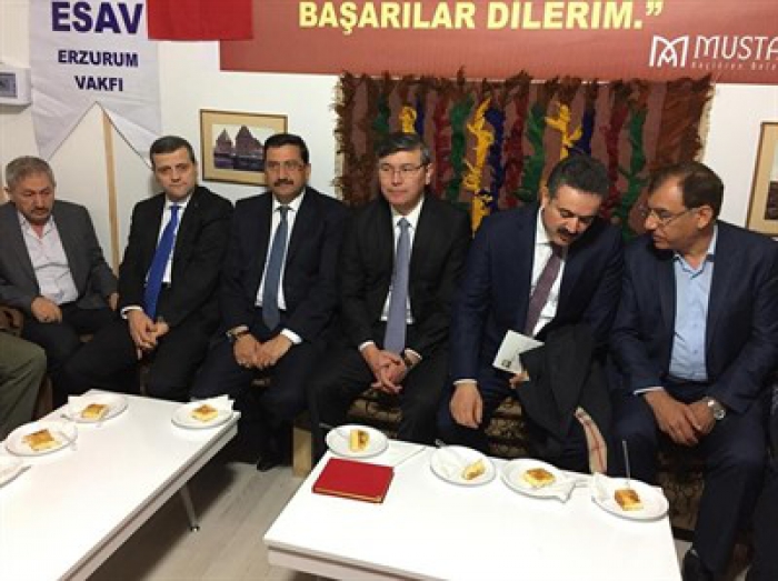 Keçiören’de Erzurum rüzgarı