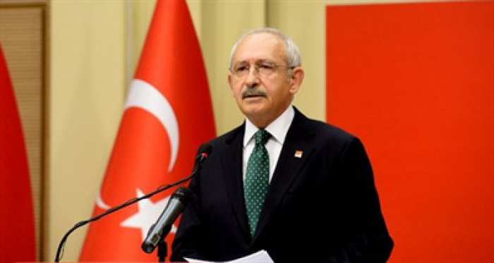 Kılıçdaroğlu'dan Mehmet Akif Ersoy mesajı