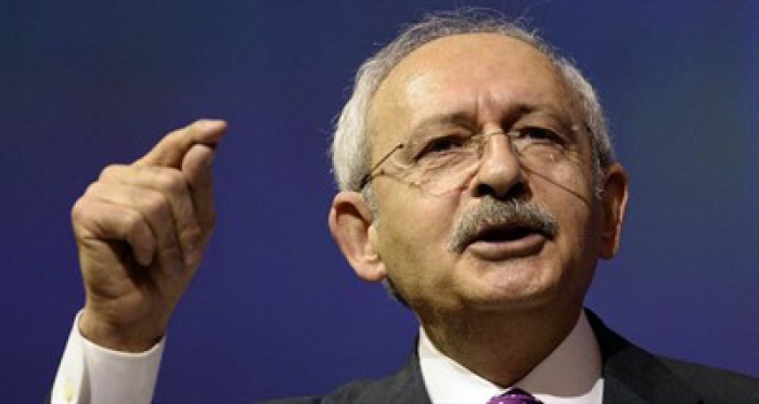 Kılıçdaroğlu'ndan Erdoğan açıklaması!