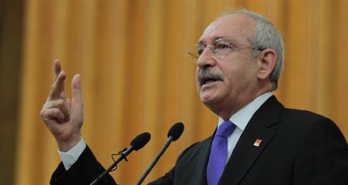 Kılıçdaroğlu'ndan İnce'ye tepki: Siyasi nezaketsizlik