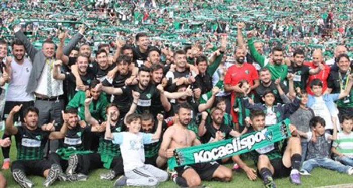 Kocaelispor cezayı ödemezse…