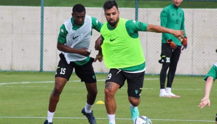 Kocaelispor Erzurum’da; Hasan Hatipoğlu: “Kafamızdaki tek düşünce şampiyonluk”