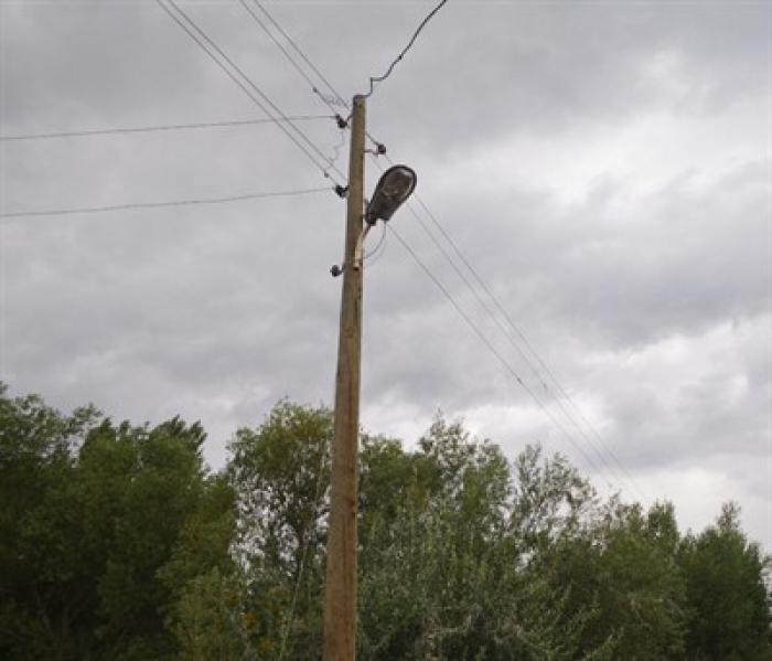 Kopan elektrik teli ölüm getirdi