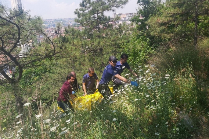 Korkunç olay! Ormanlık alanda çocuk cesedi bulundu