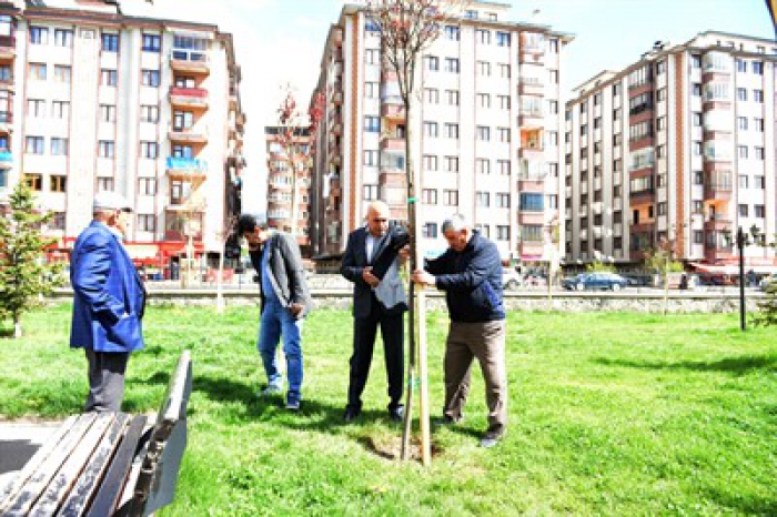 Korkut, çocukların ilgi odağında