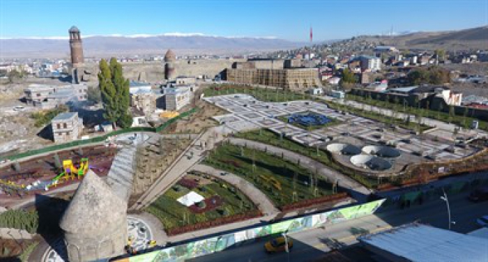 Kültür Yolu Projesi’nin birinci etabı tamamlandı