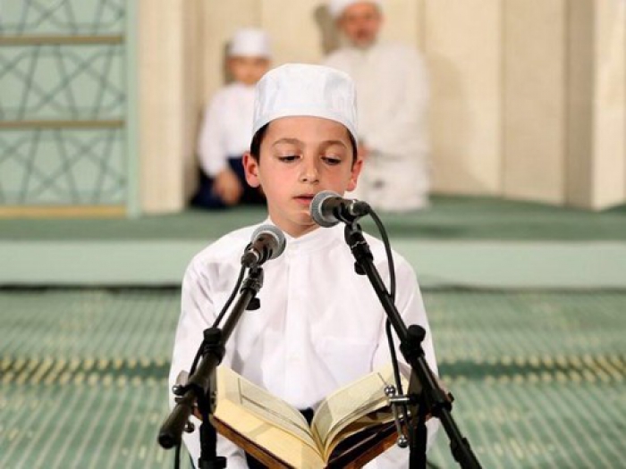 Kur’an-ı Kerim’i Güzel Okuma Yarışması’nda Erzurumlu Hafız Necip Fazıl Belge Türkiye 1.cisi oldu