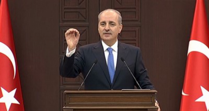 Kurtulmuş açıkladı! Büyük müjde!