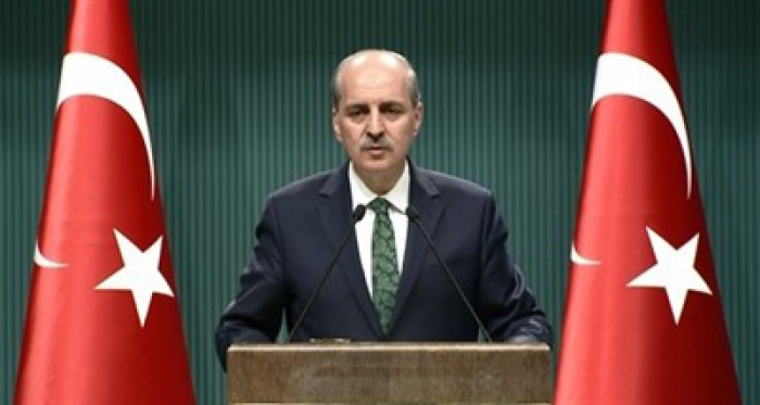 Kurtulmuş: 'Acil eylem planının yüzde 87'si gerçekleştirildi'