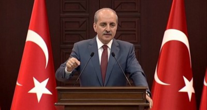 Kurtulmuş: Düzenlemeler tecavüz suçlarını kapsamıyor