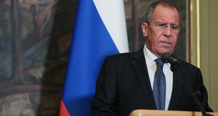 Lavrov’dan Fırat’ın doğusuna operasyon açıklaması