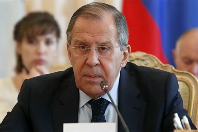 Lavrov'dan Ukrayna'yı işgal söylentilerine tepki: 'Bilgi terörü'