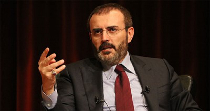 Mahir Ünal: 'Kandil’de 10’un üzerinde PKK kampı yerle bir edildi'