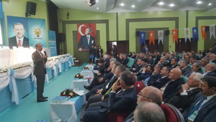 Maliye Bakan Yardımcısı Yavilioğlu’ndan yerel yönetimlere proje çağrısı 