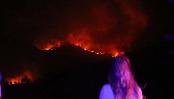 Manavgat’tan acı haber: 2 yangın işçisi hayatını kaybetti