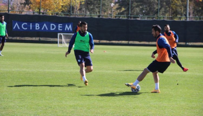 Mehmet Özdilek: “Galatasaray’ı yenerek yolumuza devam etmek istiyoruz”