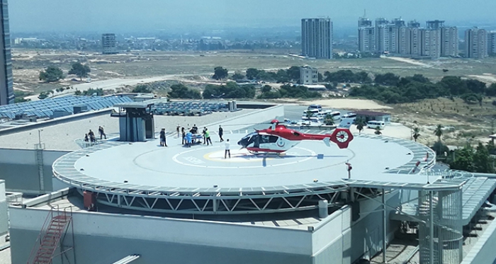 Mersin’deki otobüs kazasında yaralanan 11 askerin tedavisi sürüyor