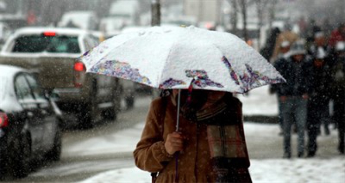 Meteoroloji'den kar uyarısı