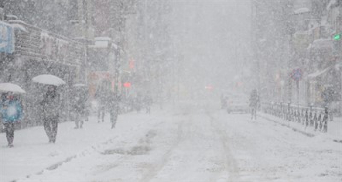 Meteoroloji'den kar uyarısı!