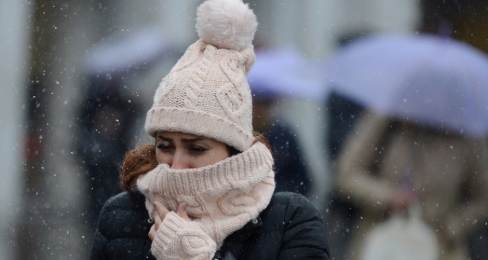 Meteoroloji’den karla karışık yağmur ve kar uyarısı