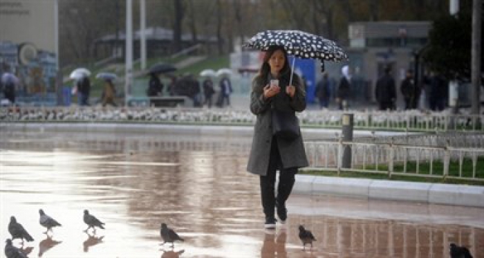 Meteoroloji'den kuvvetli yağış uyarısı…