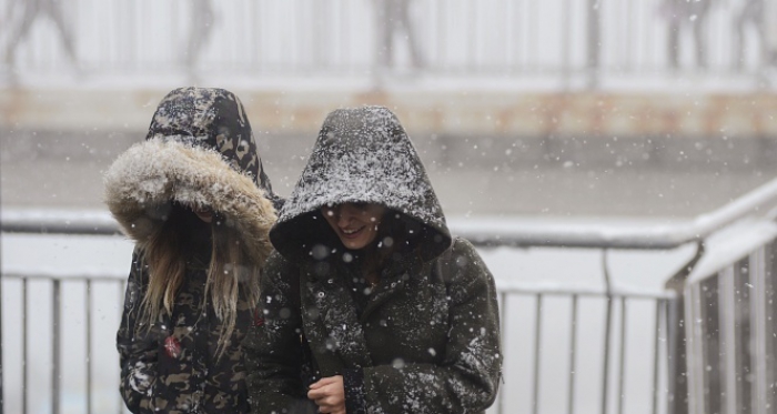 Meteoroloji’den kuvvetli yağış ve kar uyarısı!