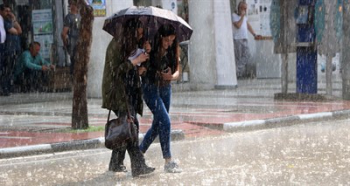 Meteoroloji'den sağanak uyarısı