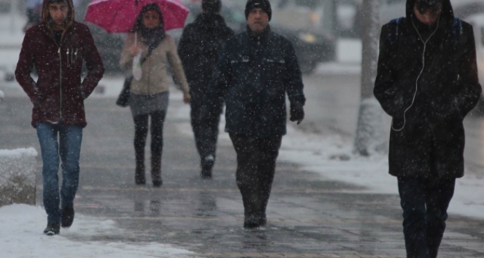 Meteoroloji’den son dakika hava durumu ve yoğun kar yağışı uyarısı!