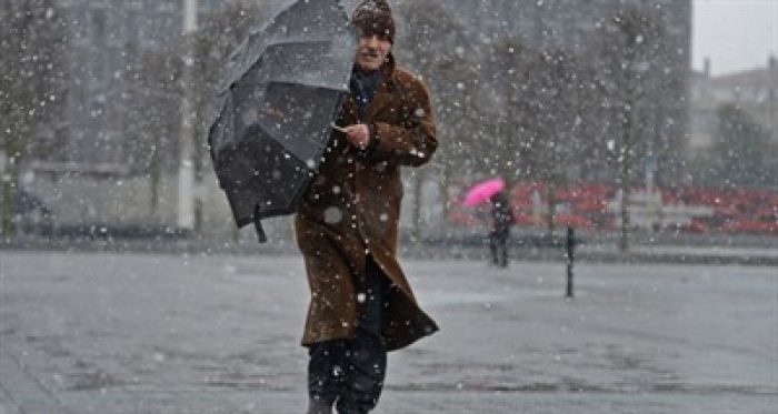 Meteoroloji'den uyarı üstüne uyarı!