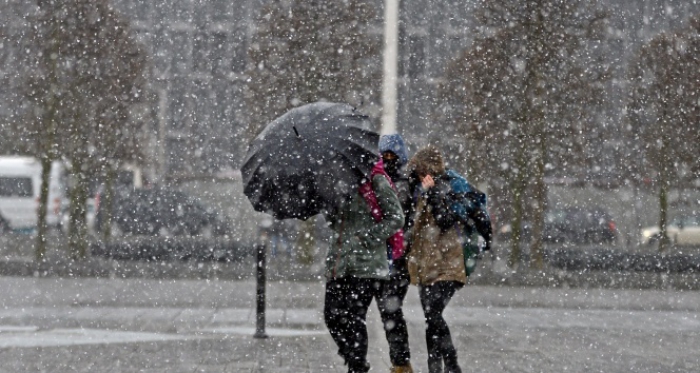 Meteoroloji’den yoğun kar uyarısı!