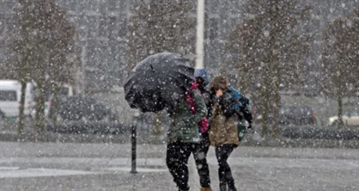 Meteoroloji'den yoğun kar uyarısı! İşte o iller!