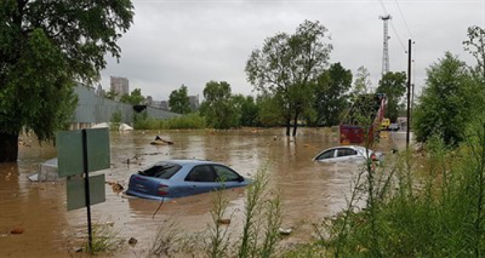 Meteoroloji Orta ve Doğu Karadeniz’i uyardı