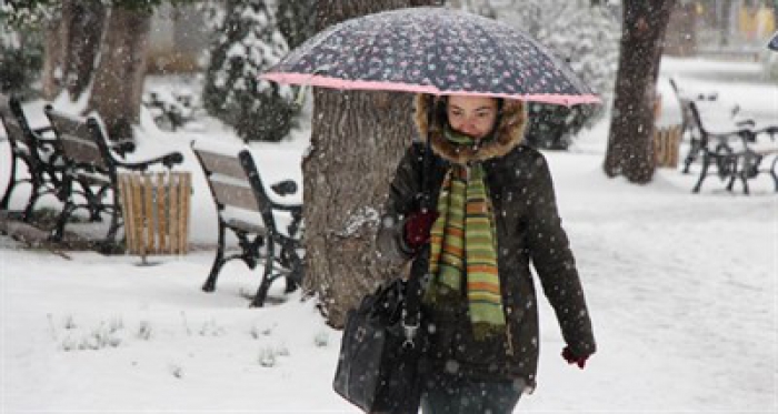 Meteoroloji uyardı! kar geliyor…