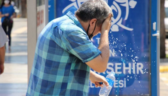 Meteorolojiden hastalara sıcaklık uyarısı!