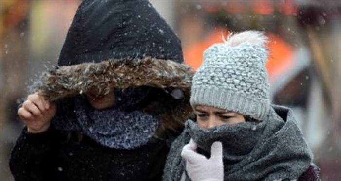 Meteorolojiden kar yağışı uyarısı