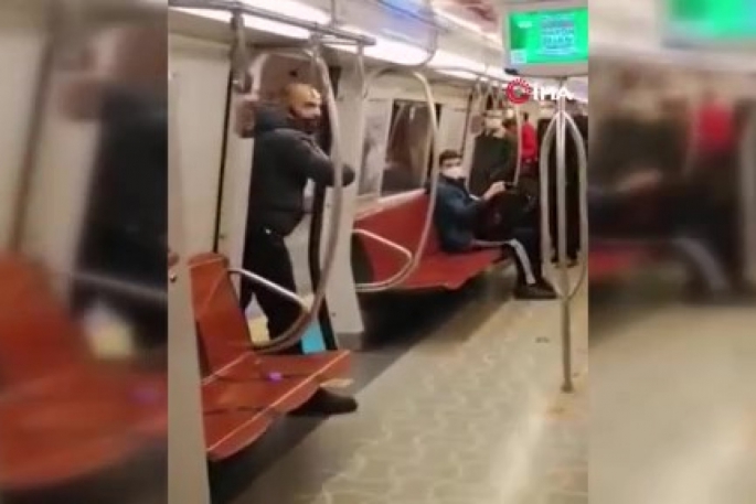 Metrodaki bıçaklı saldırgana 11 yıl 2 ay hapis cezası