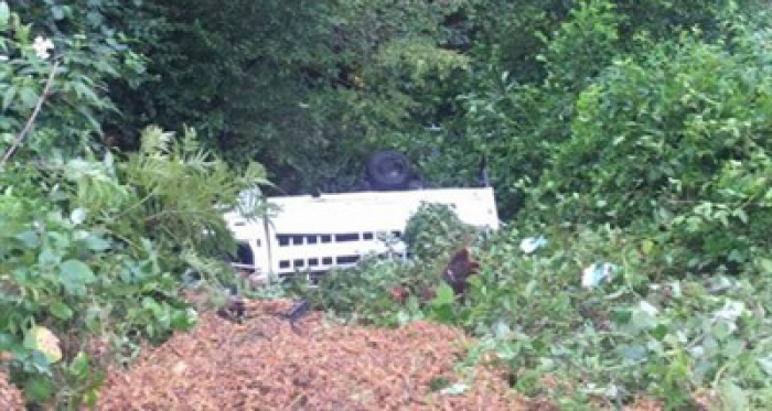 Mevsimlik fındık işçilerini taşıyan minibüs kaza yaptı: 3 ölü, 12 yaralı