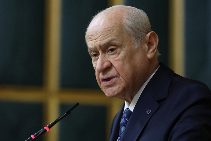 MHP Genel Başkanı Bahçeli, ABD Büyükelçisi Flake'e cevap