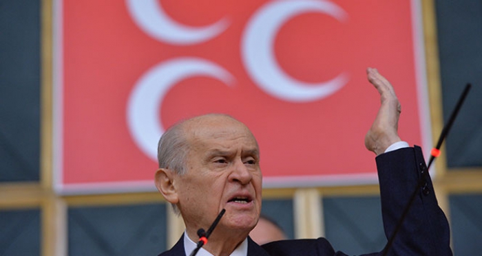 MHP Genel Başkanı Bahçeli: ‘Türkiye, Şam’a girmeyi planlamalıdır’