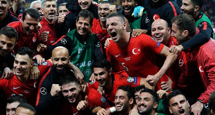 Milli Takımımız EURO 2020 biletini aldı!