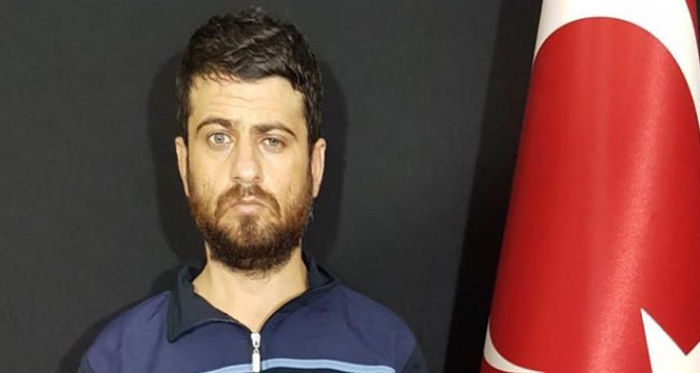 MİT, Yusuf Nazik’i Suriye’de yakaladı