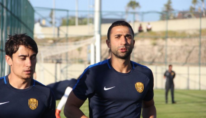 MKE Ankaragücü:” Alihan Kubalas: “Sezon sonu kabus görmek istemiyoruz” 