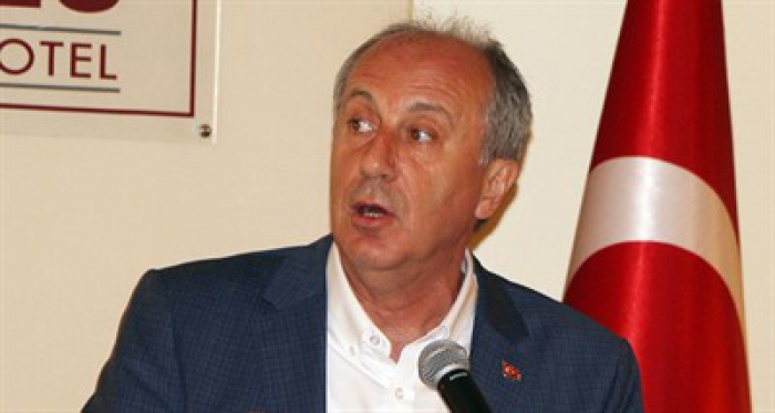 Muharrem İnce: 'Akşener beni yardımcısı yaparsa olurum'