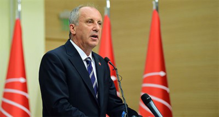 Muharrem İnce'den son dakika açıklaması! 'Koltuğa yapışanlar kalkmamak için her yolu deniyor'