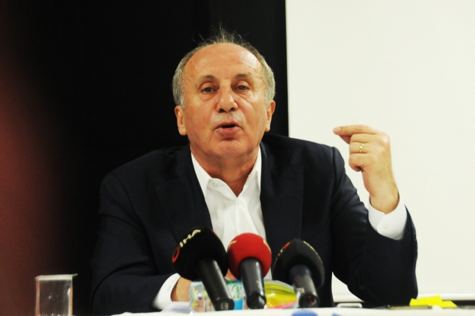 Muharrem İnce: 'PKK ile görüşenler var, bizim tavrımız net'