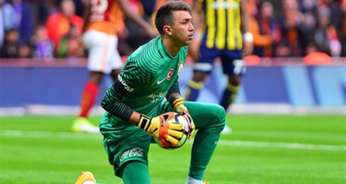 Muslera, Dünya Kupası kadrosunda